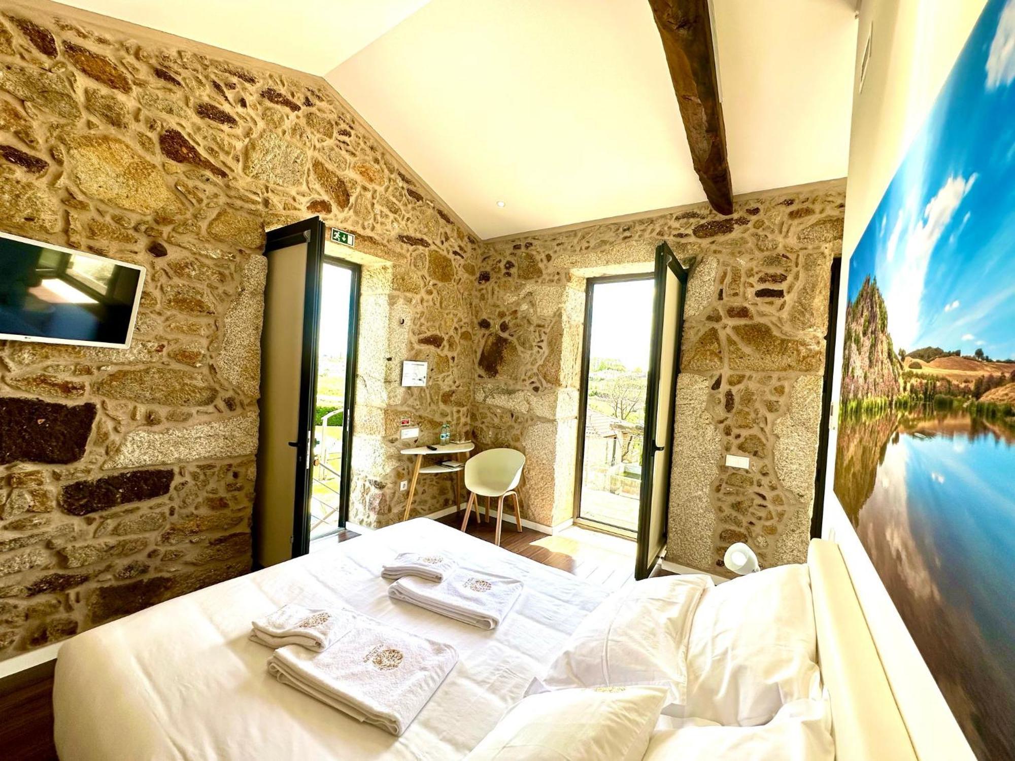 Alojamento de Turismo Rural Goldnature *
